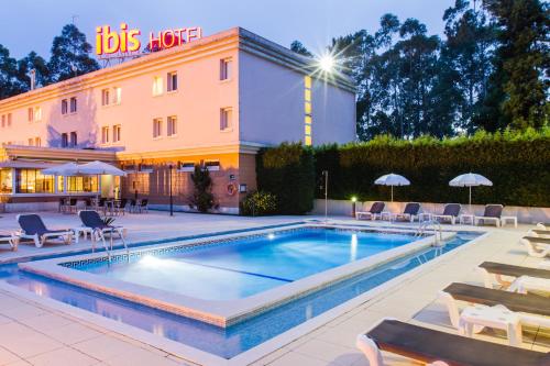 Фотография гостиницы Hotel ibis Porto Sul Europarque