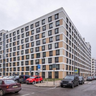 Фотография квартиры Dubrovskiy Apart (Дубровский Апарт) на улице Кременчугская 21 корпус 3