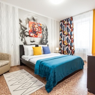 Фотография квартиры Апартаменты ZebraHome на Спортивной