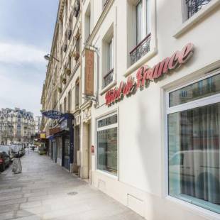 Фотографии гостиницы 
            Hôtel de France Quartier Latin