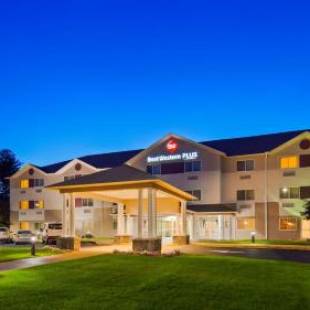 Фотографии гостиницы 
            Best Western PLUS Executive Court Inn & Conference Center