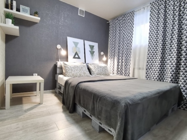 Фотография квартиры Апартаменты Уютная квартира в центре