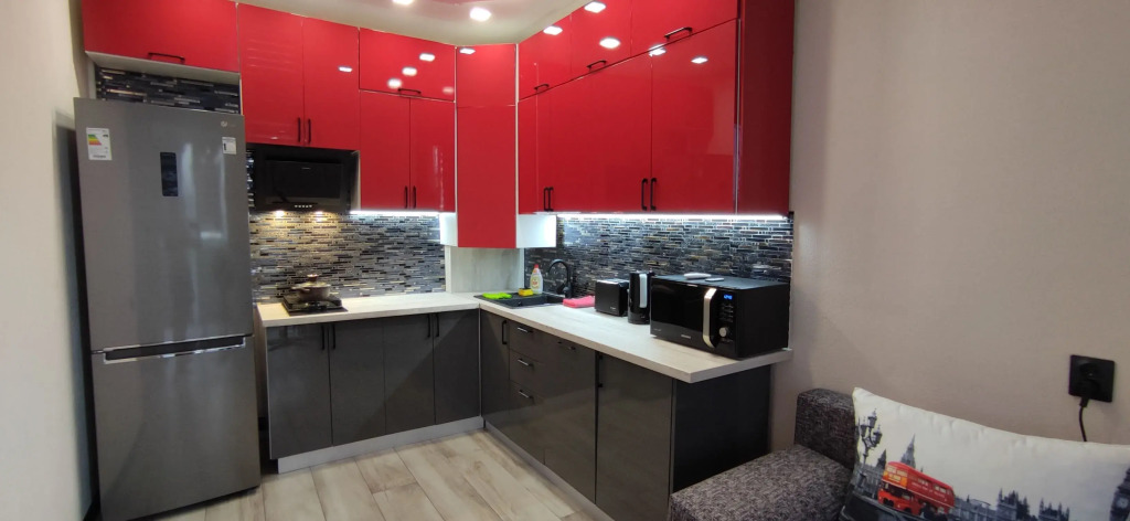 Фотография квартиры Апартаменты возле Западного Пляжа