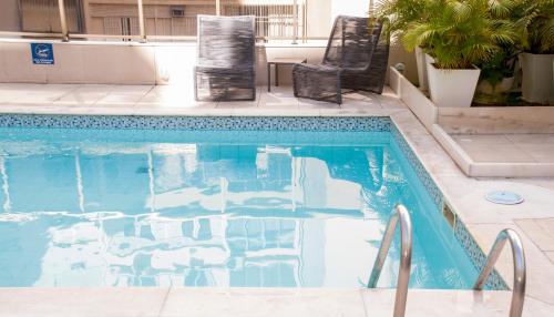 Фотография гостиницы Hotel Astoria Copacabana