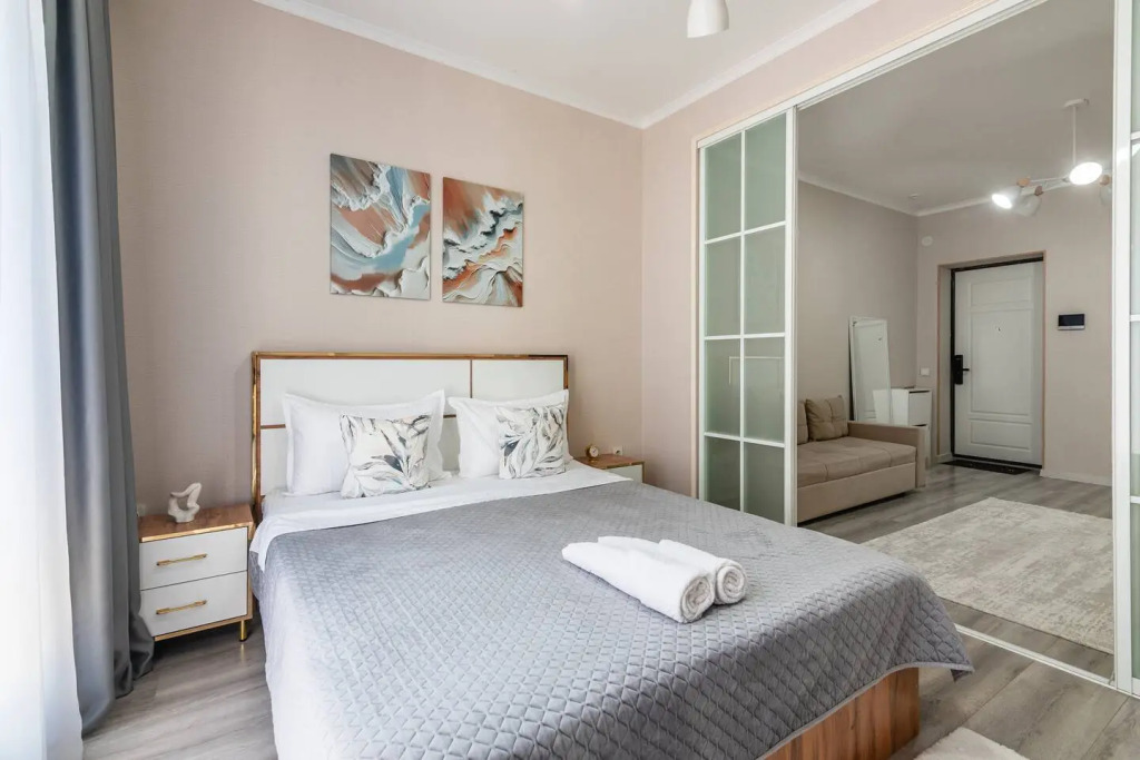 Фотография квартиры Квартира в ЖК 4-YOU Предлагает Роскошь и Удобство