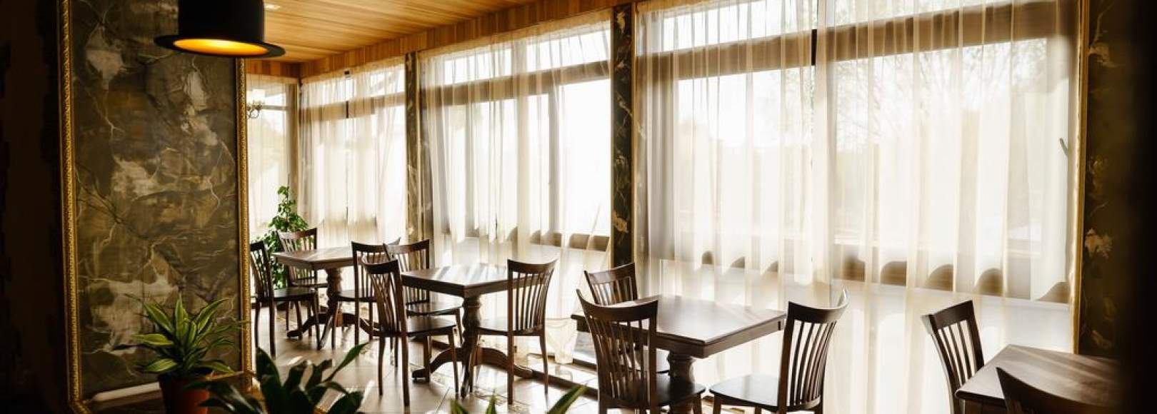 Фотография банкетного зала Введенская усадьба