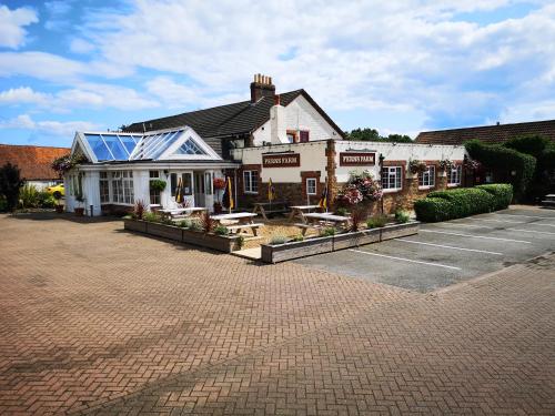 Фотография гостиницы Ferns Hotel/Palms Leisure