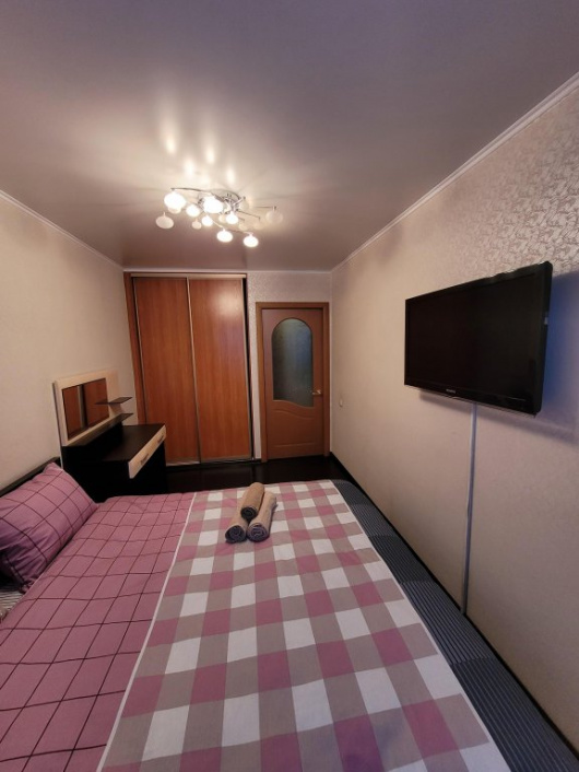 Фотографии квартиры
Жилое помещение Уютные двухкомнатные апартаменты в центре