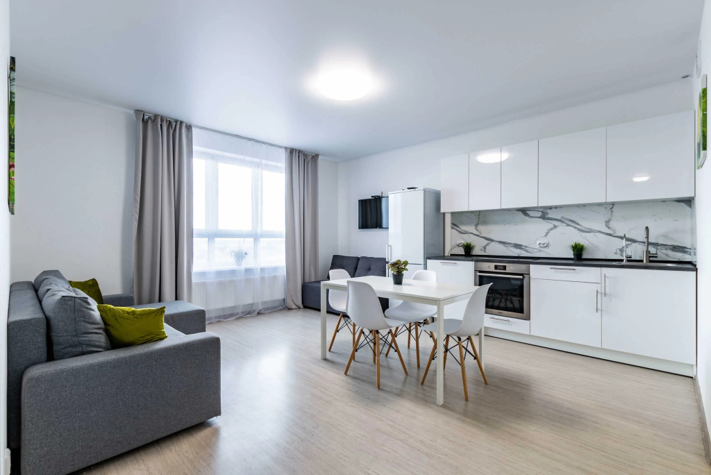 Фотография квартиры Комфортные апартаменты ЖК Московский квартал