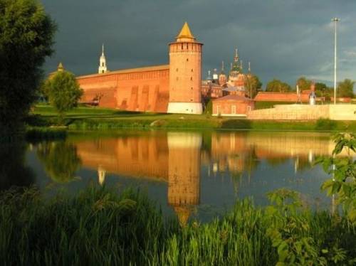 Фотографии кемпинга 
            Кемпинг У Кремля