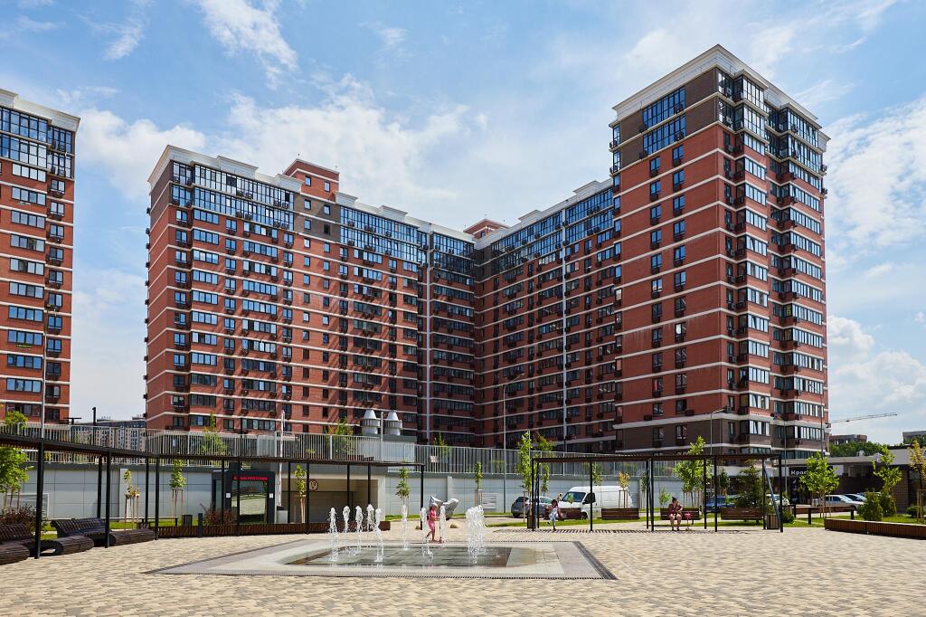 Фотография квартиры Апартаменты 2Ночи на улице Западный обход 57к3