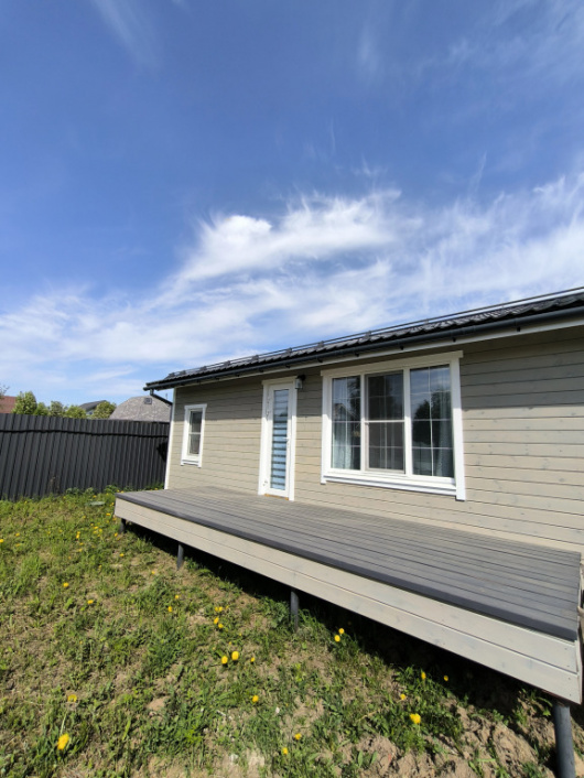 Фотографии Коттеджа 
            Частный дом Solar Place