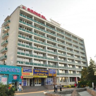 Фотография гостиницы Турист