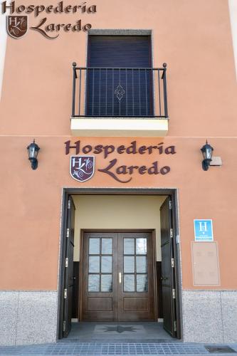 Фотография гостевого дома Hospederia Laredo