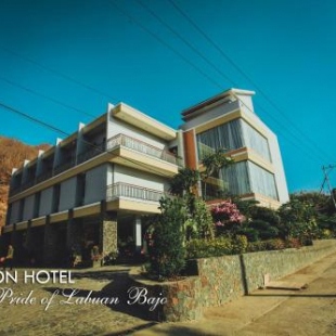 Фотография гостиницы Kalton Hotel