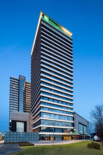Фотография гостиницы Holiday Inn Tianjin Xiqing, an IHG Hotel