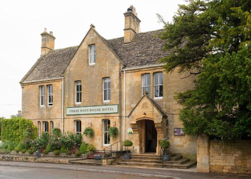 Фотография гостиницы Three Ways House Hotel; BW Signature Collection