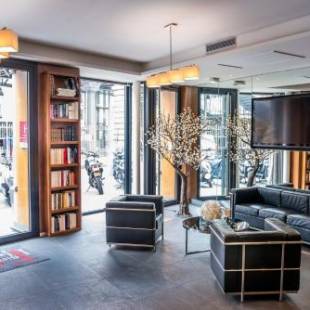 Фотографии гостиницы 
            Art Hotel Eiffel