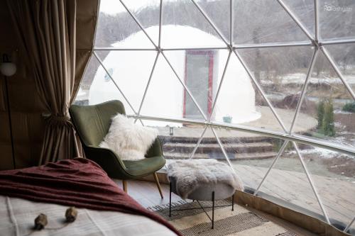 Фотографии базы отдыха
Domes Town by ANGAR