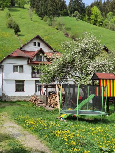 Фотографии гостевого дома
Casa Coraiu