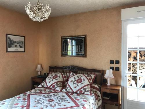 Фотография мини отеля Studio indépendant chez l'habitant