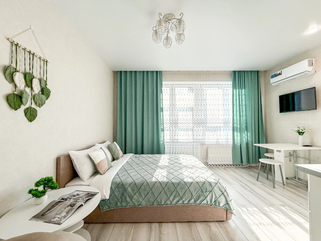 Фотография квартиры Апартаменты Монако 24 ЖК Высокий Берег 53