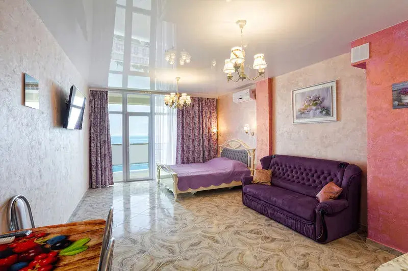 Фотография квартиры Apartments Mirage on str. Morskoj Spusk, 3