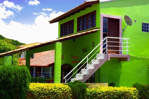 Фотография хостела Green Hostel Ingleses