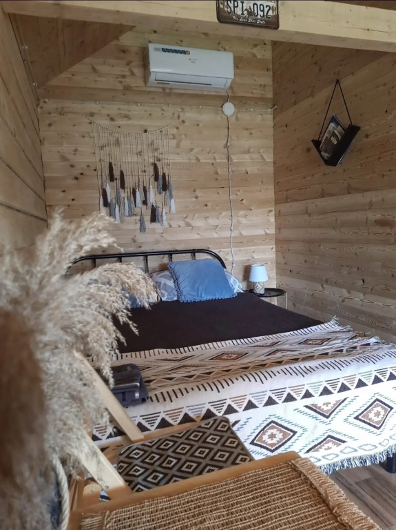 Фотография Коттеджа Частный дом шерифа в горах на краю леса