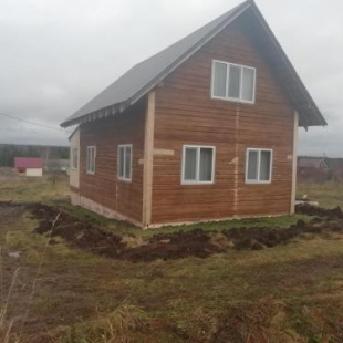 Фотография гостевого дома На Крапоневской, 55