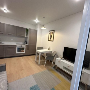 Фотография квартиры Черная пантера