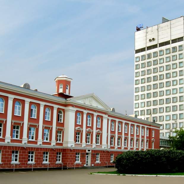 Фотография предприятий АО Чепецкий механический завод