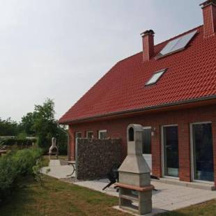 Фотографии гостевого дома 
            Aesthetic Holiday Home in Zierow with Terrace