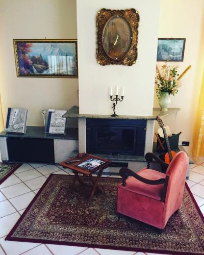 Фотография мини отеля B&B Villa dei Fiori