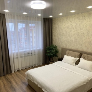 Фотография квартиры Квартира уютная с дизайнерским ремонтом