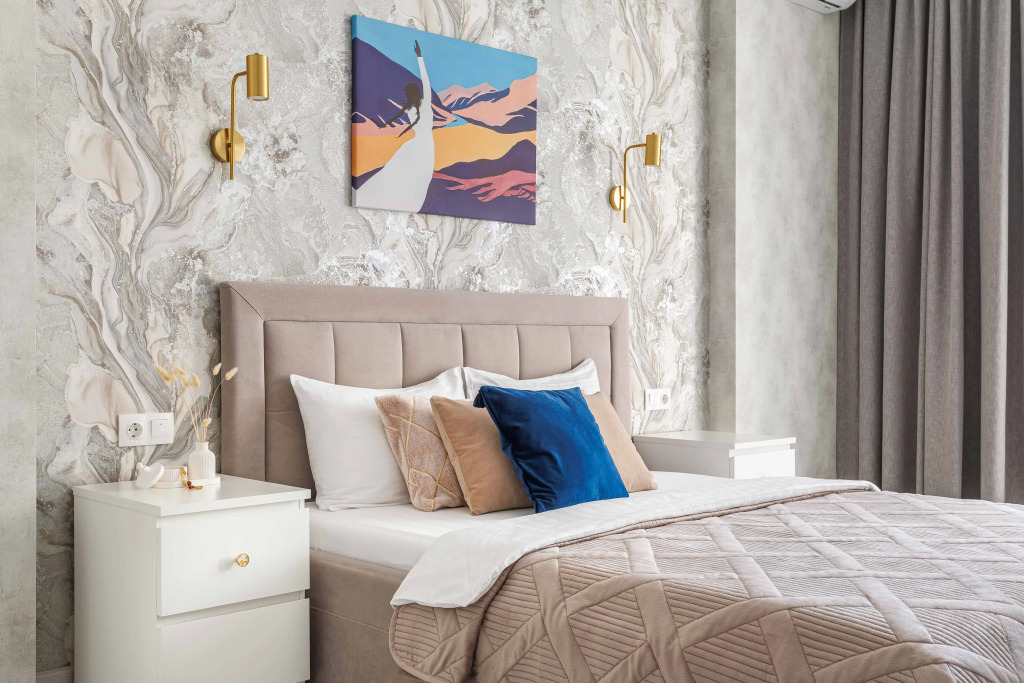 Фотография квартиры Апартаменты на Первой Береговой Линии от Home Group apartments