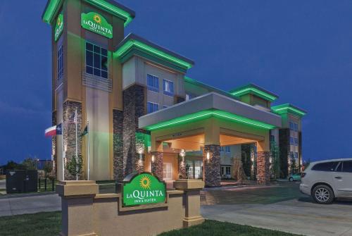 Фотография гостиницы La Quinta by Wyndham Wichita Falls - MSU Area