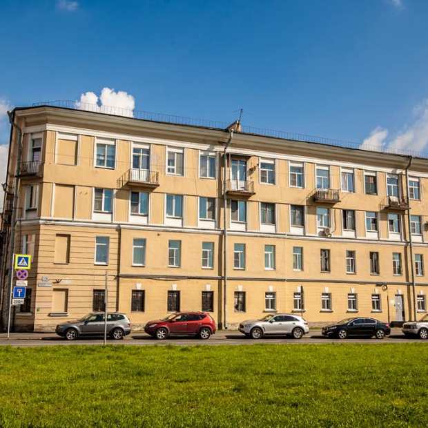 Фотографии гостиницы 
            Кино на Выборгской