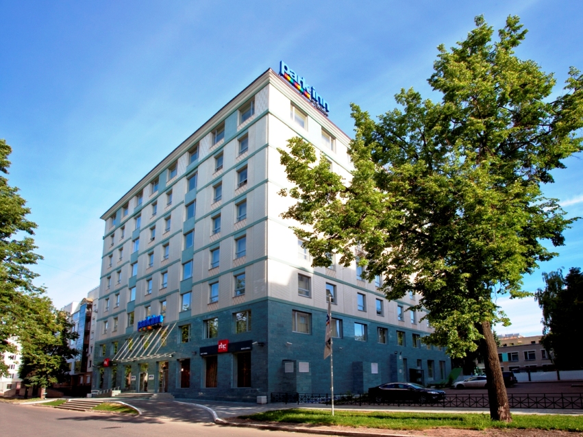 Фотография гостиницы Cosmos Kazan Hotel