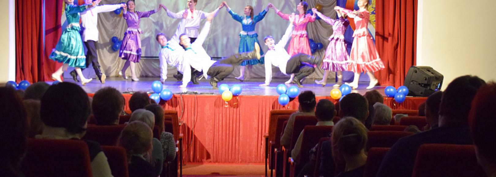 Фотография конференц-зала Концертный зал Городского Дворца Культуры