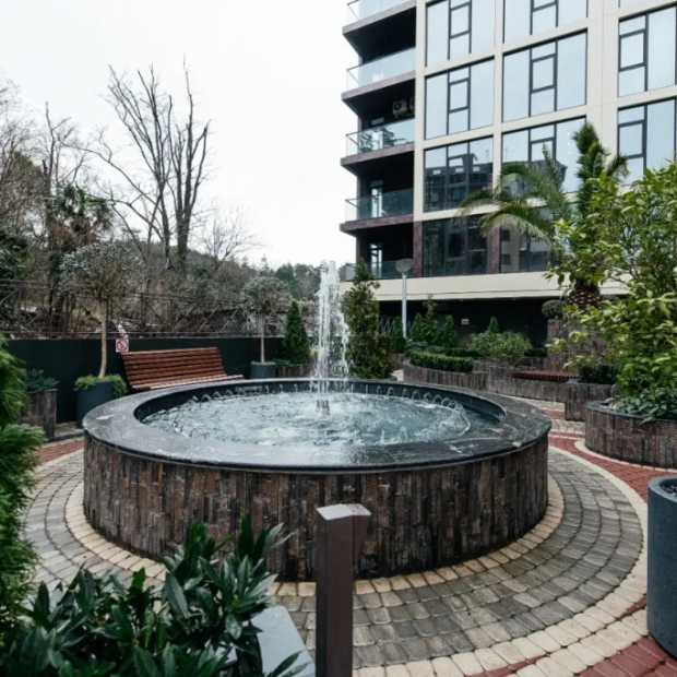 Фотографии квартиры
Апартаменты ЖК Метрополь с Бассейном