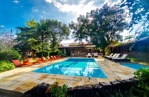 Фотографии мини отеля
Pousada Jamboo