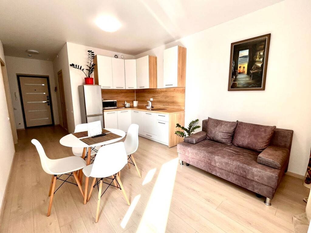 Фотография квартиры Апартаменты Ритмы