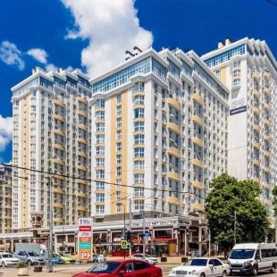 Фотография квартиры Апартаменты Квартира Красная 176 В ЖК Большой