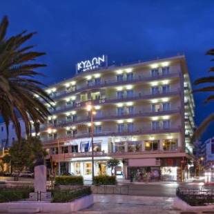 Фотографии гостиницы 
            Kydon The Heart City Hotel