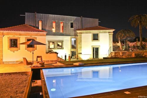 Фотография гостиницы Paço de Vilharigues