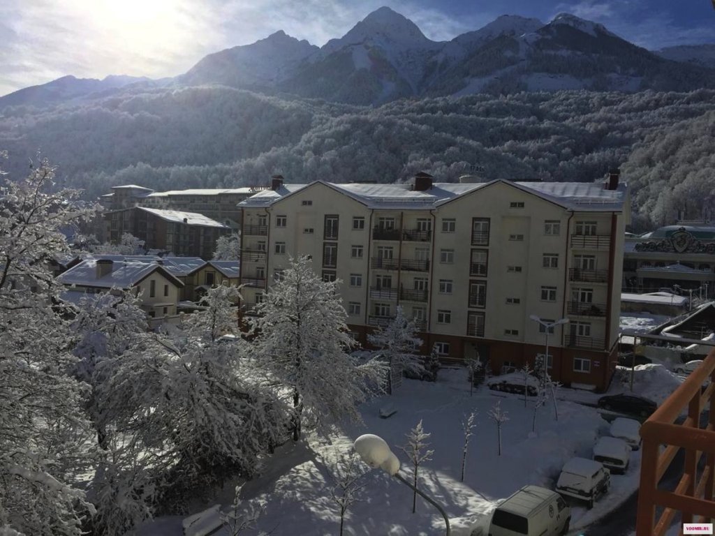 Фотография квартиры Апартаменты Golden Holiday