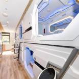 Фотография хостела Space Q Capsule Hotel