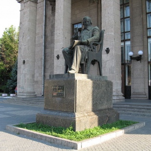 Фотография Памятник М.И. Глинке