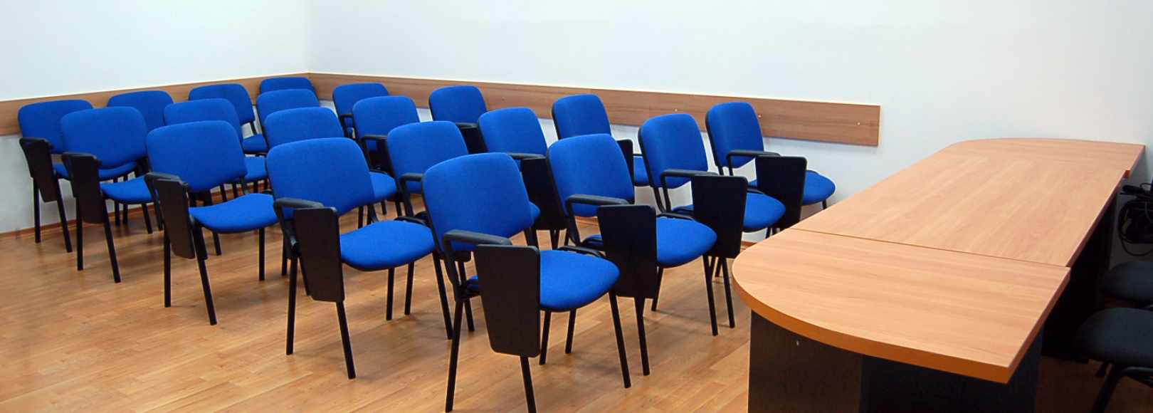 Фотография конференц-зала Конференц холл